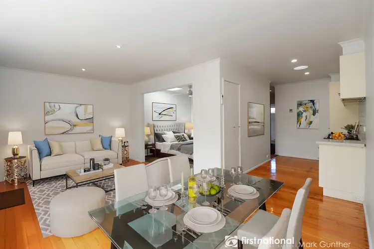 Fifth view of Homely house listing, 4/2 Summit Road, Lilydale VIC 3140