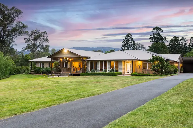 179 Mount O'Reilly Road, Samford Valley QLD 4520