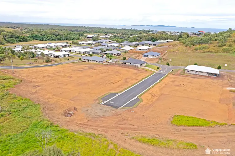Main view of Homely land listing, Lot 22 Swains & Conical Rocks Avenue, Pacific Heights QLD 4703
