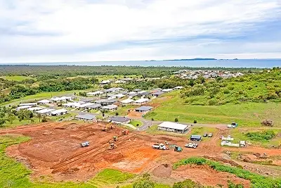 Fourth view of Homely land listing, Lot 22 Swains & Conical Rocks Avenue, Pacific Heights QLD 4703