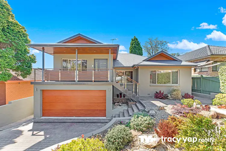 Main view of Homely house listing, 35 O'Keefe Crescent, Eastwood NSW 2122