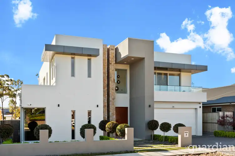7 Nangar Crescent, North Kellyville NSW 2155