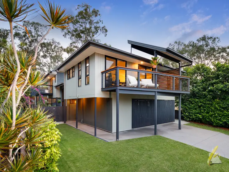 Main view of Homely house listing, 83 Palm Street, Kenmore QLD 4069