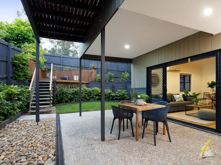 Second view of Homely house listing, 83 Palm Street, Kenmore QLD 4069