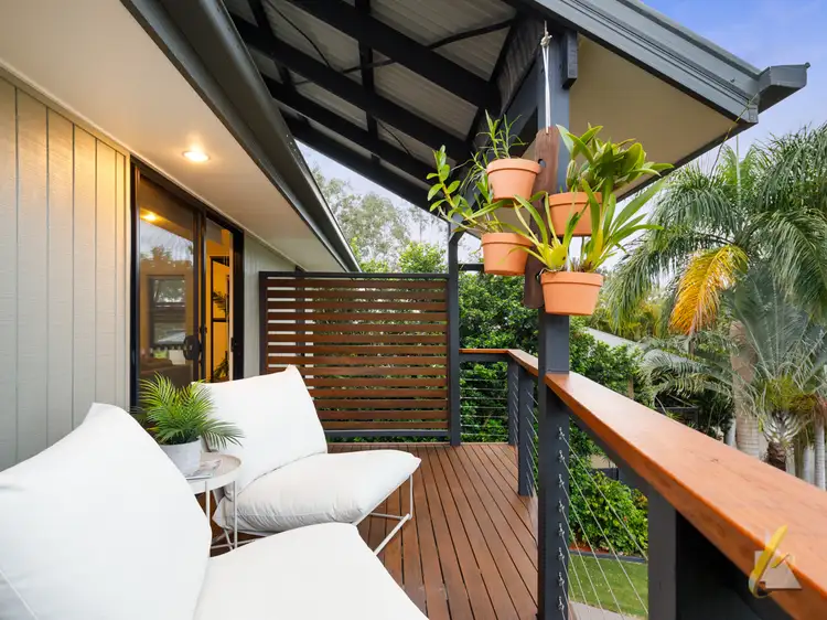 Fourth view of Homely house listing, 83 Palm Street, Kenmore QLD 4069