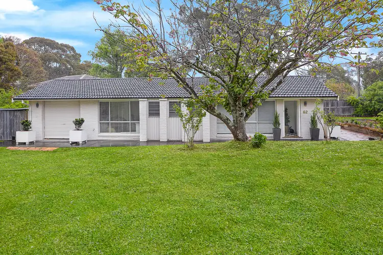 Main view of Homely house listing, 62 Old South Road, Bowral NSW 2576