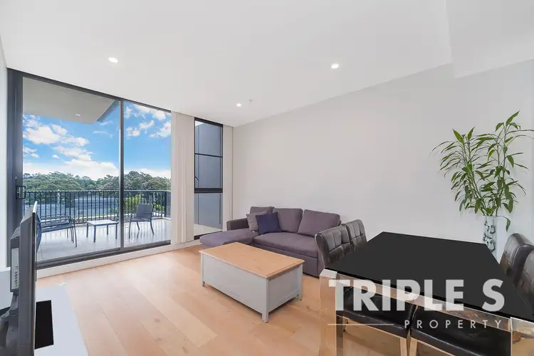 Main view of Homely apartment listing, 106/22 Cambridge Street, Epping NSW 2121