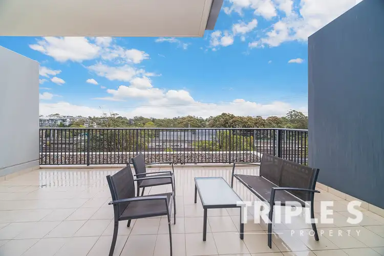 Second view of Homely apartment listing, 106/22 Cambridge Street, Epping NSW 2121