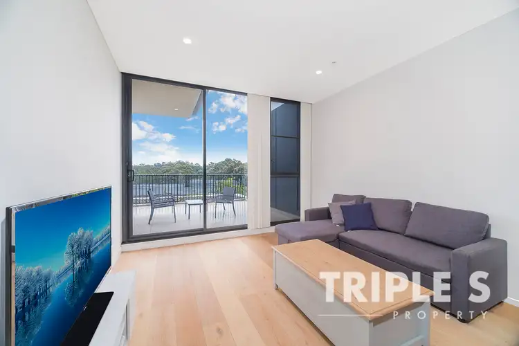Third view of Homely apartment listing, 106/22 Cambridge Street, Epping NSW 2121