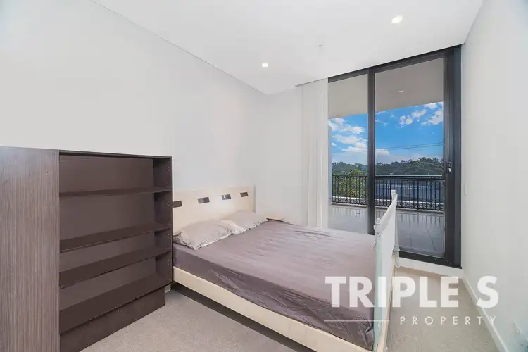 Sixth view of Homely apartment listing, 106/22 Cambridge Street, Epping NSW 2121