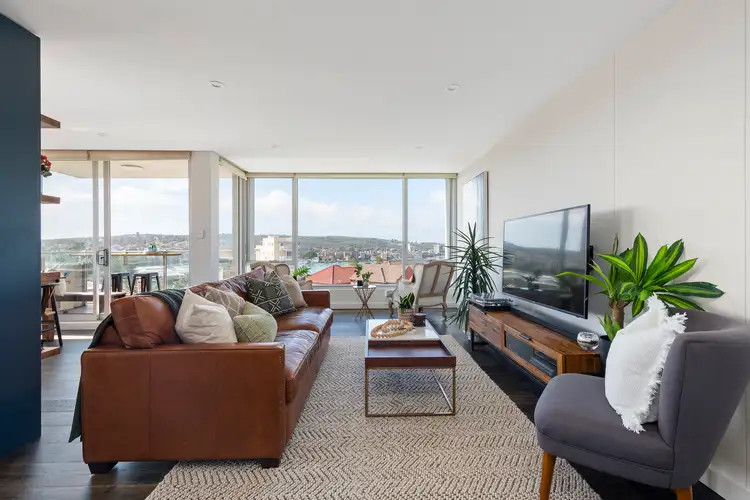 Second view of Homely apartment listing, 2B/1-7 George Street, Manly NSW 2095