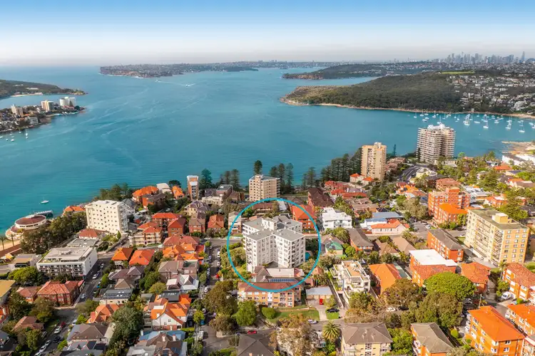 Fifth view of Homely apartment listing, 2B/1-7 George Street, Manly NSW 2095