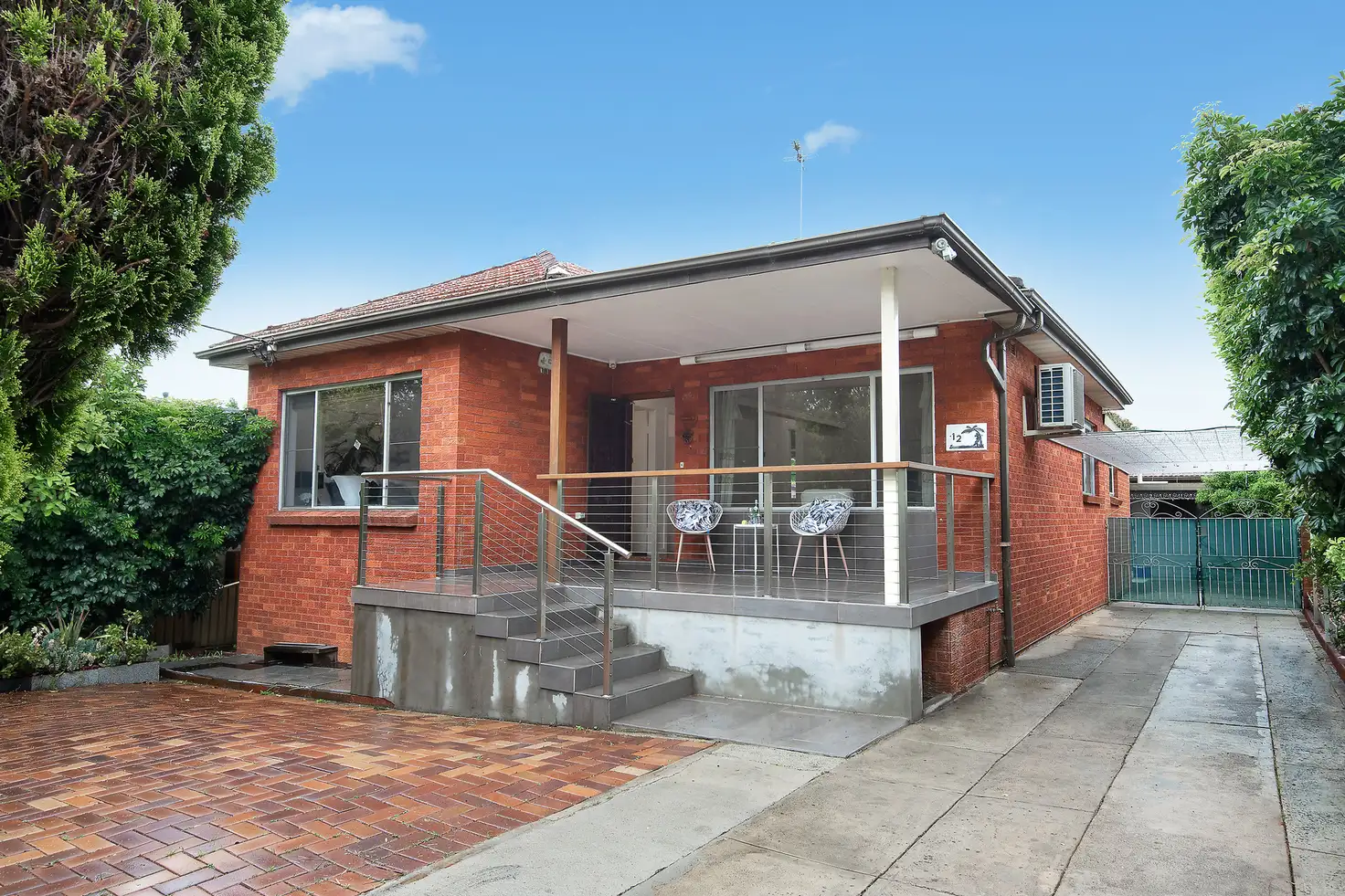 Main view of Homely house listing, 12 Hope Street, Regents Park NSW 2143