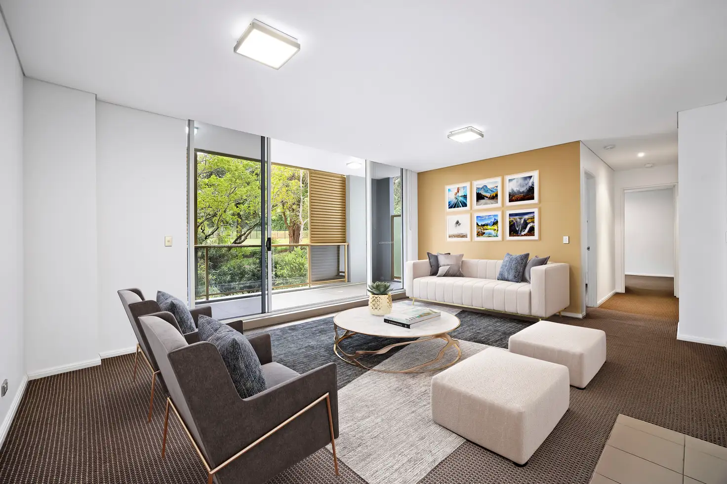 Main view of Homely apartment listing, 706/2 Avon Road, Pymble NSW 2073