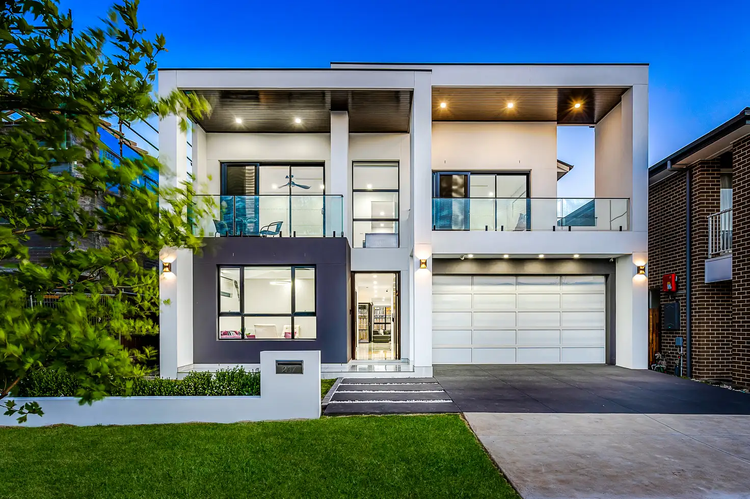 Main view of Homely house listing, 247 Elara Boulevard, Marsden Park NSW 2765