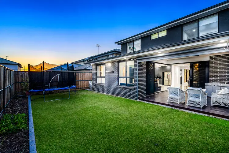 Fifth view of Homely house listing, 247 Elara Boulevard, Marsden Park NSW 2765