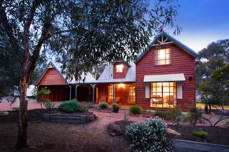 79 Burgoyne Street, Huntly VIC 3551