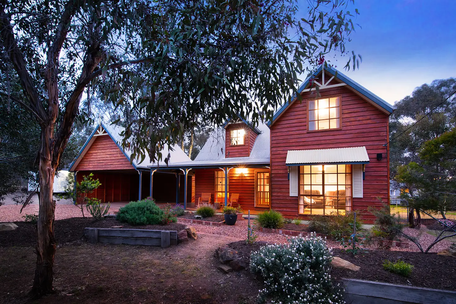 Main view of Homely house listing, 79 Burgoyne Street, Huntly VIC 3551