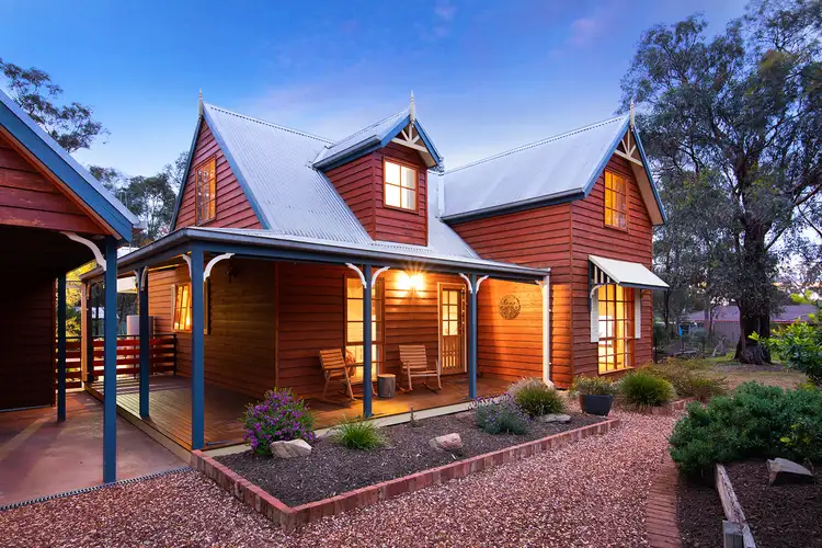Second view of Homely house listing, 79 Burgoyne Street, Huntly VIC 3551