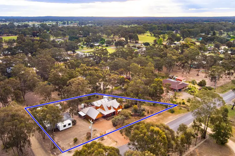 Fifth view of Homely house listing, 79 Burgoyne Street, Huntly VIC 3551