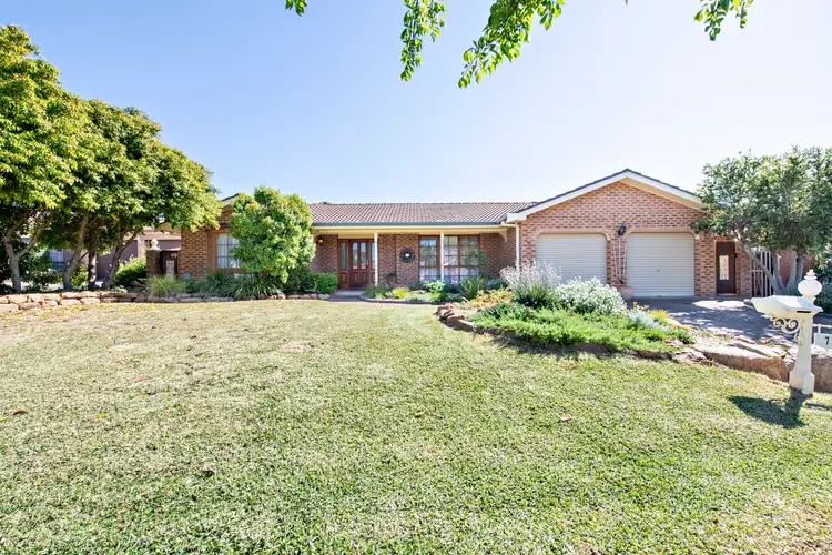 Main view of Homely house listing, 7 Treverrow Court, Dubbo NSW 2830