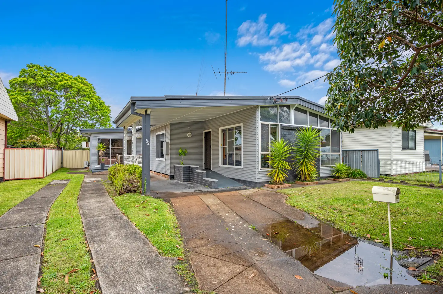 Main view of Homely house listing, 52 Sixth Street, Boolaroo NSW 2284