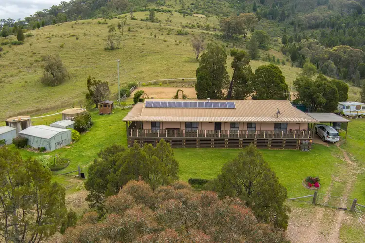 Second view of Homely rural property listing, 268 Windeyer Road, Mudgee NSW 2850