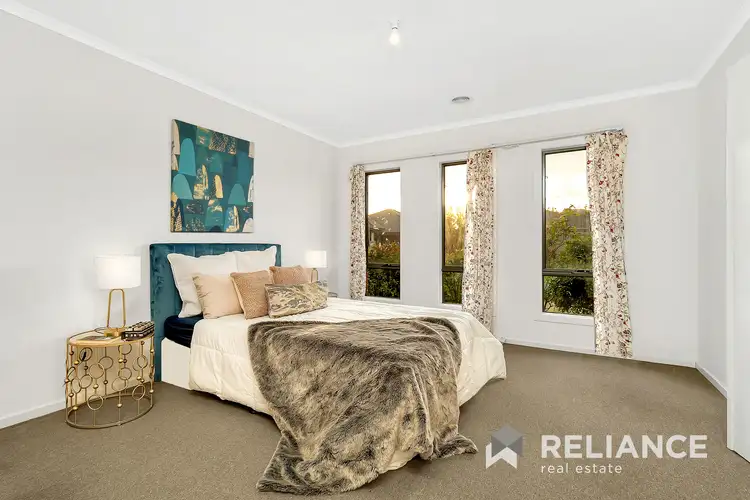 Third view of Homely house listing, 33 Villiers Drive, Point Cook VIC 3030