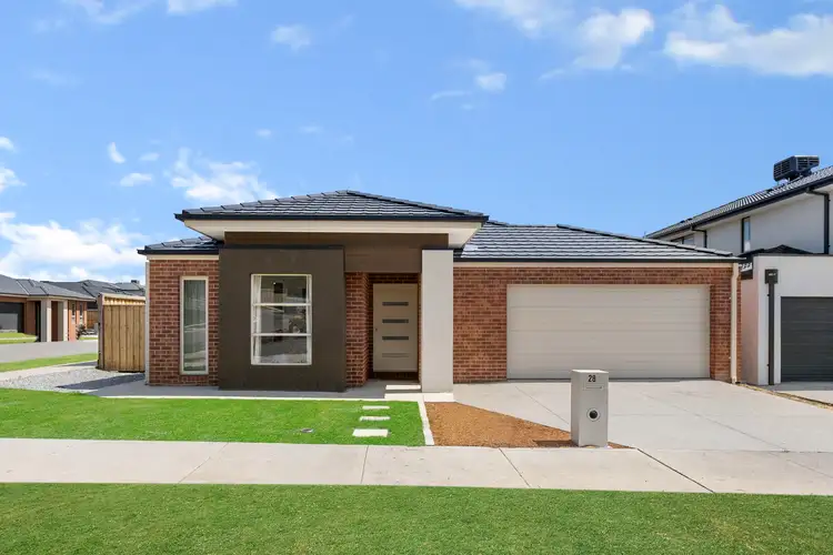 28 Burgess Street, Mernda VIC 3754