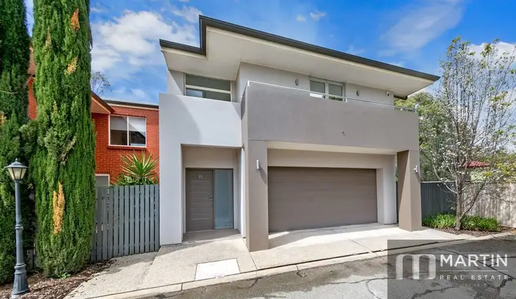 Main view of Homely townhouse listing, 11/56 Reservoir Road, Paradise SA 5075