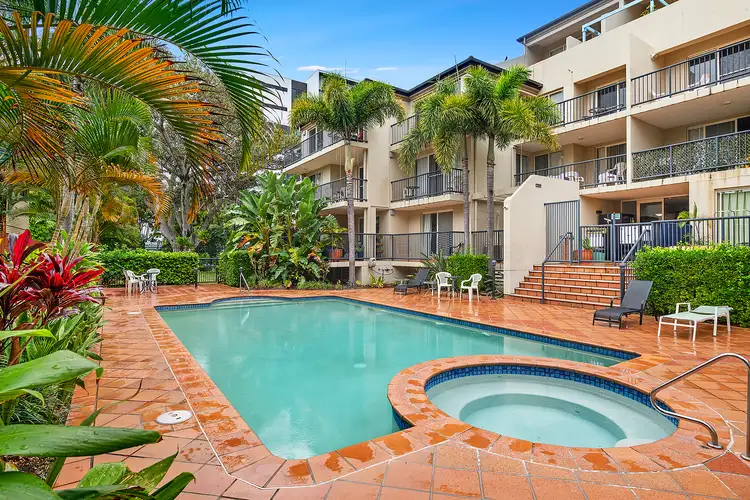 Main view of Homely unit listing, 7/3 Sunset Boulevard, Surfers Paradise QLD 4217