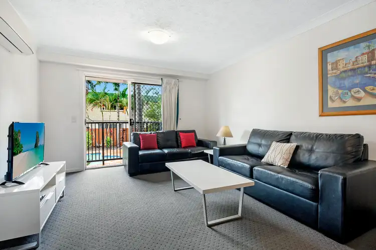 Fifth view of Homely unit listing, 7/3 Sunset Boulevard, Surfers Paradise QLD 4217