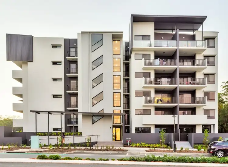 Sixth view of Homely apartment listing, 403/6 High Street, Sippy Downs QLD 4556