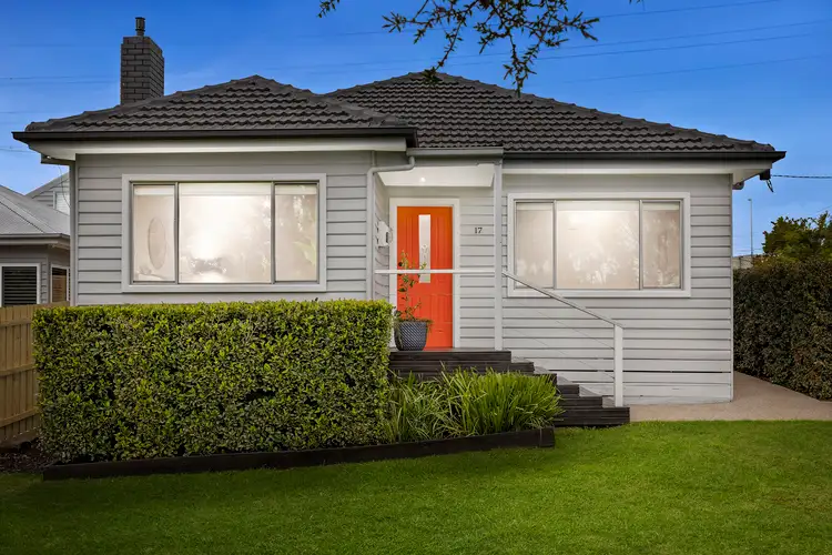 17 The Boulevard, Yarraville VIC 3013
