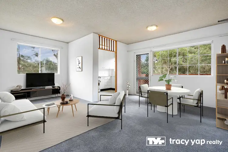 Main view of Homely unit listing, 39/2 Leisure Close, Macquarie Park NSW 2113