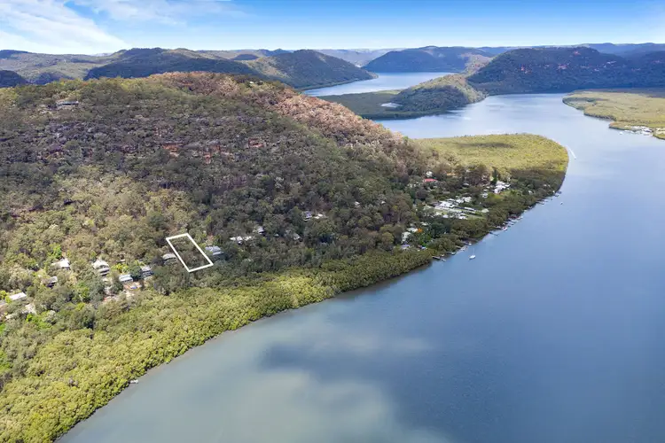 Main view of Homely land listing, 35 Glenworth Valley Road, Wendoree Park NSW 2250
