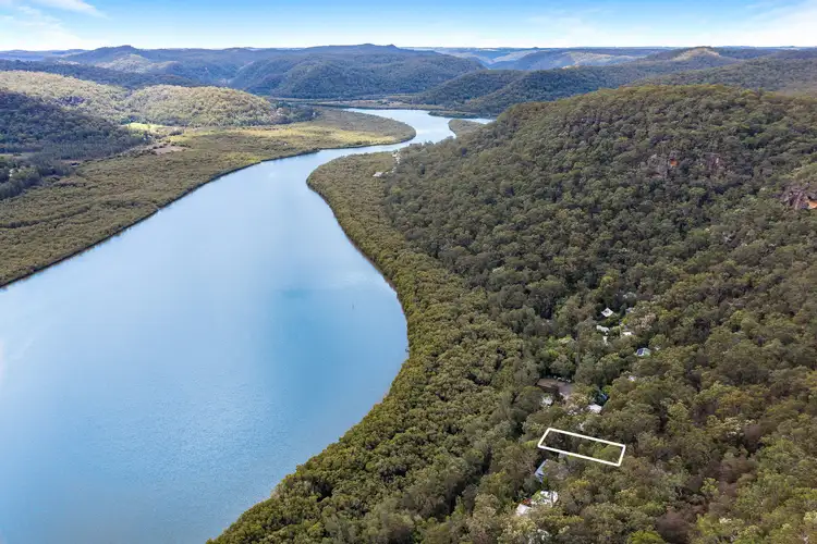 Third view of Homely land listing, 35 Glenworth Valley Road, Wendoree Park NSW 2250