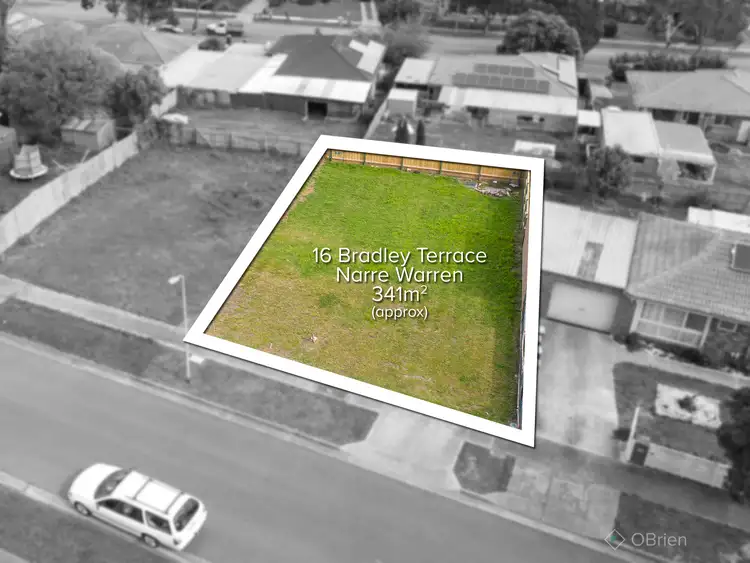 Third view of Homely land listing, 16 Bradley Terrace, Narre Warren VIC 3805