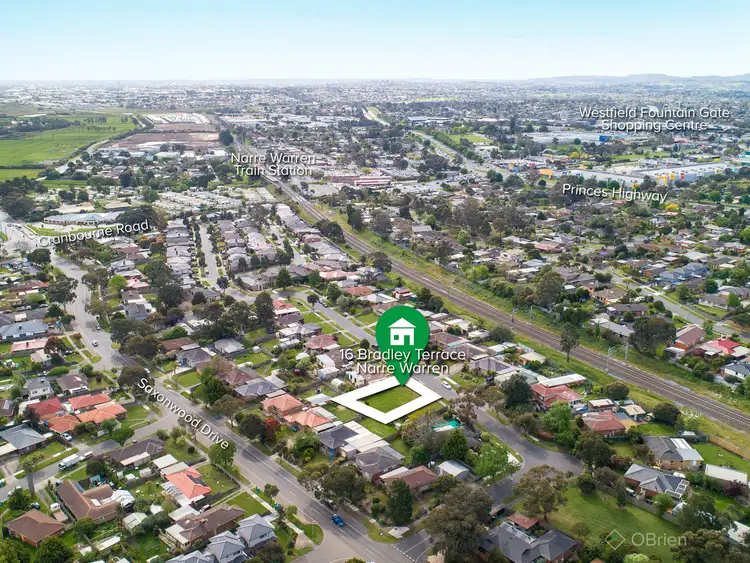 Fifth view of Homely land listing, 16 Bradley Terrace, Narre Warren VIC 3805