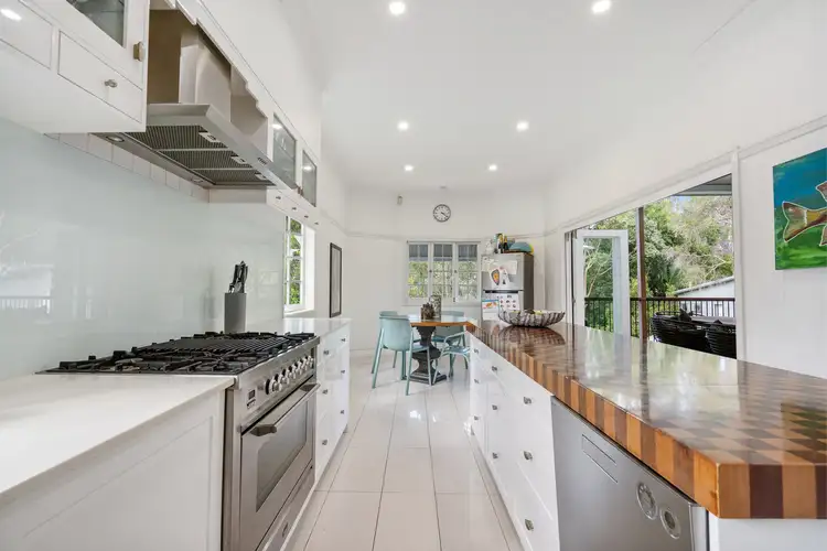 Second view of Homely house listing, 45 Atthow Avenue, Ashgrove QLD 4060