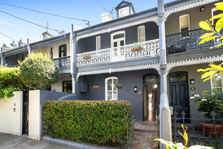 Main view of Homely house listing, 14 Cuthbert Street, Queens Park NSW 2022