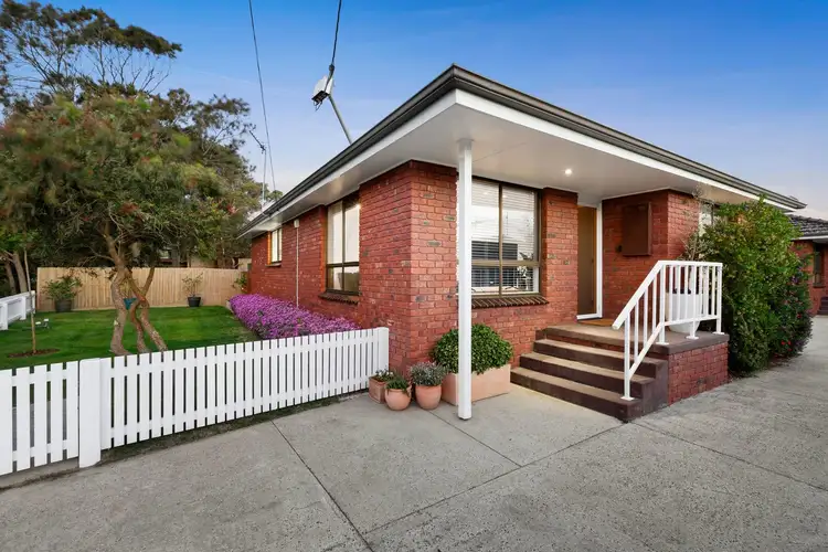 Main view of Homely unit listing, 1/104 Draper Street, Ocean Grove VIC 3226