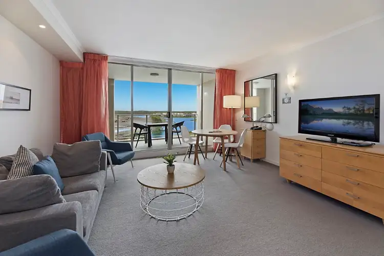 Main view of Homely unit listing, 226/227/38 Mahogany Drive, Pelican Waters QLD 4551