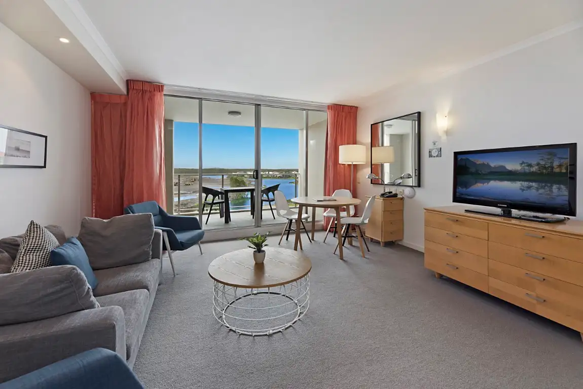 Main view of Homely unit listing, 226/227/38 Mahogany Drive, Pelican Waters QLD 4551
