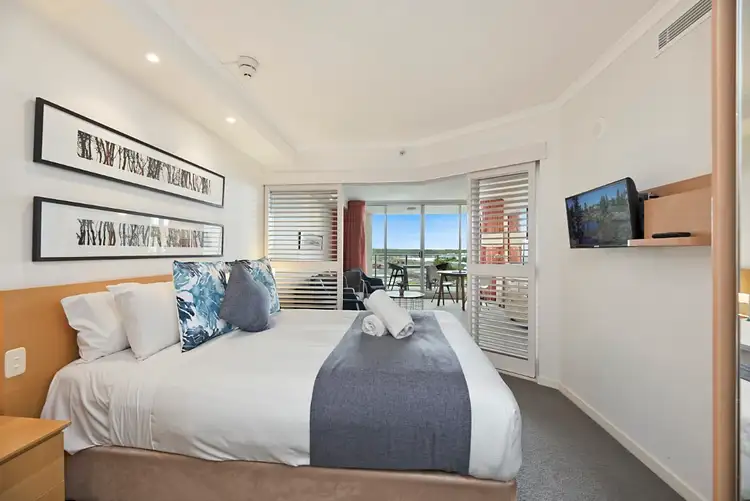 Second view of Homely unit listing, 226/227/38 Mahogany Drive, Pelican Waters QLD 4551