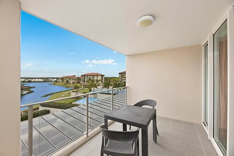 Third view of Homely unit listing, 226/227/38 Mahogany Drive, Pelican Waters QLD 4551