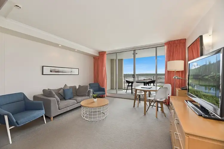 Fifth view of Homely unit listing, 226/227/38 Mahogany Drive, Pelican Waters QLD 4551