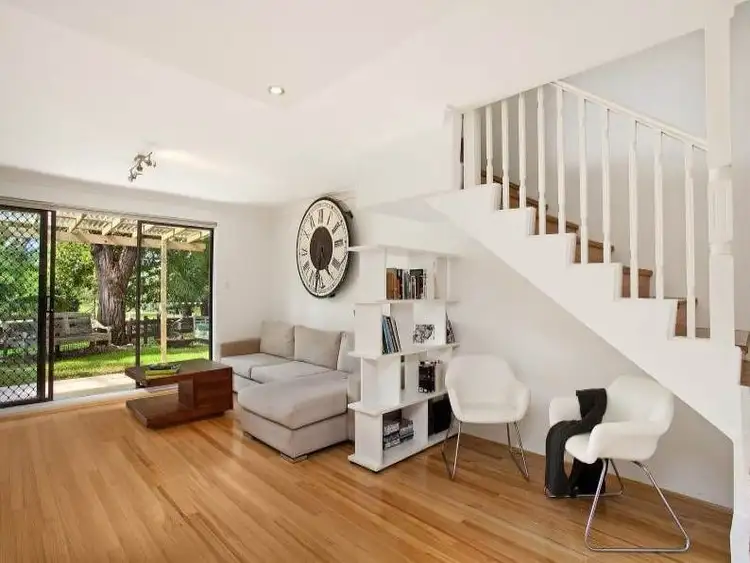 Second view of Homely townhouse listing, 14/97-103 Denman Avenue, Woolooware NSW 2230