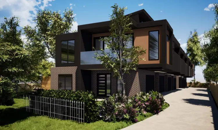 5/14 Deschamps Street, Lilydale VIC 3140