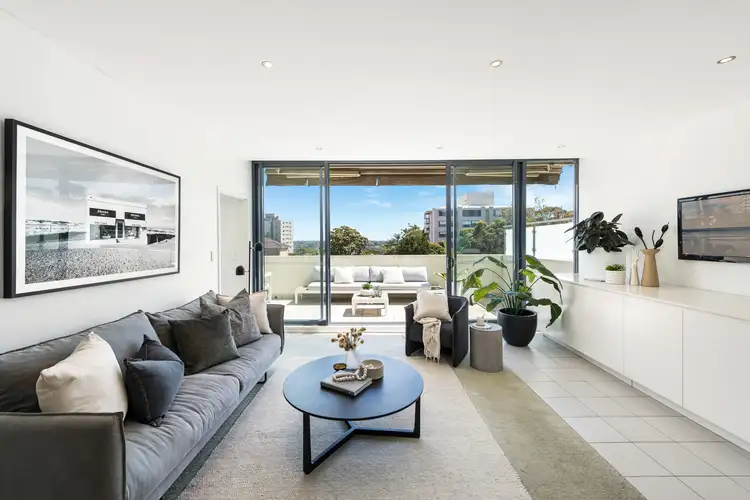 Second view of Homely apartment listing, 13/73 Parraween Street, Cremorne NSW 2090